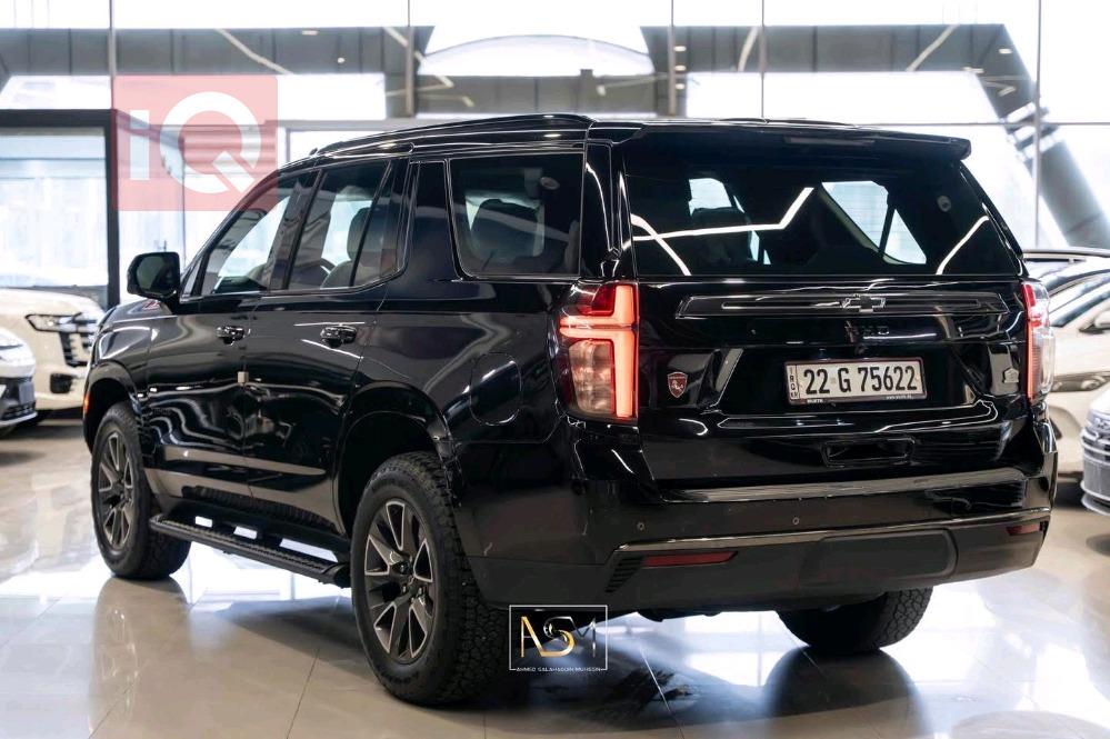 شيفروليه تاهو